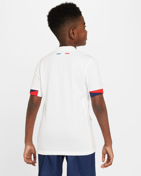 Kids PSG 24/25 Away - vista trasera