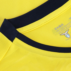 Camiseta Feminina Lazio 24/25 Away - detalle de la manga