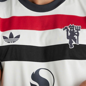 Camiseta 24∕25 Manchester United Third - vista trasera