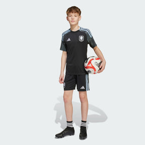 Kids Aston Villa 25/26 Away - vista trasera