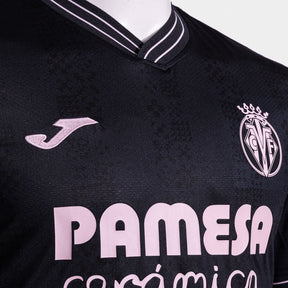 Camiseta do Villarreal 24/25 Third - vista trasera