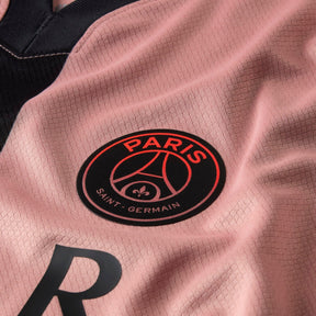 Camiseta Feminina PSG 24/25 Third - detalle de la manga