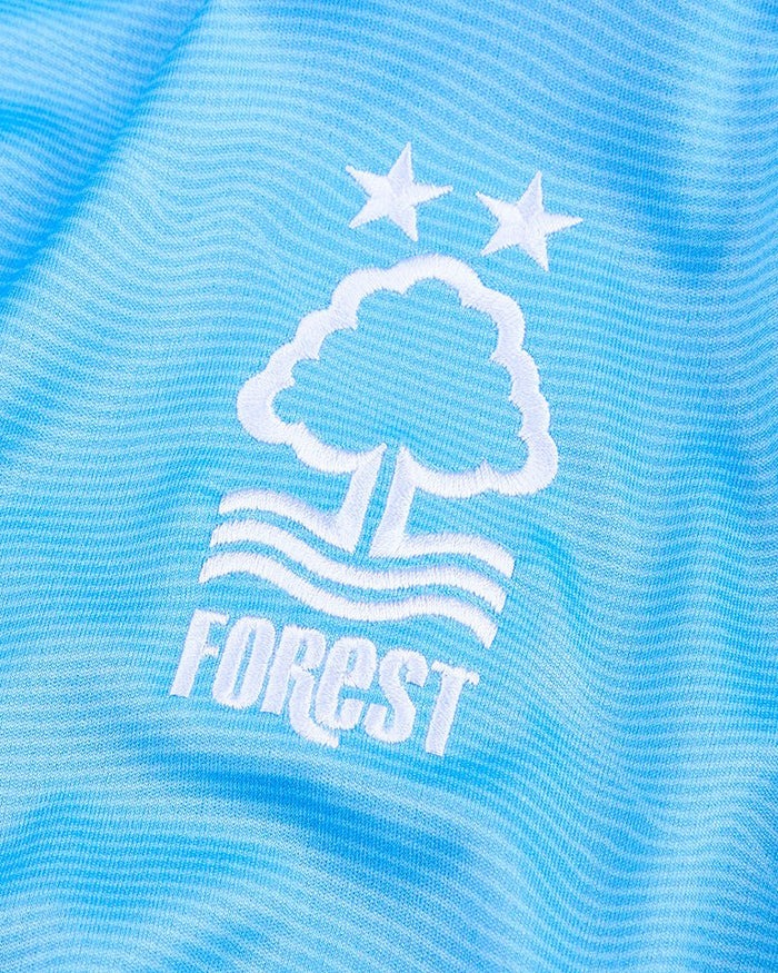 Kids Nottingham Forest 24/25 Third - vista frontal
