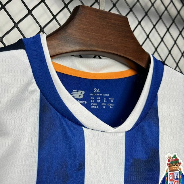 Camiseta Feminina Porto 24/25 Home - vista frontal