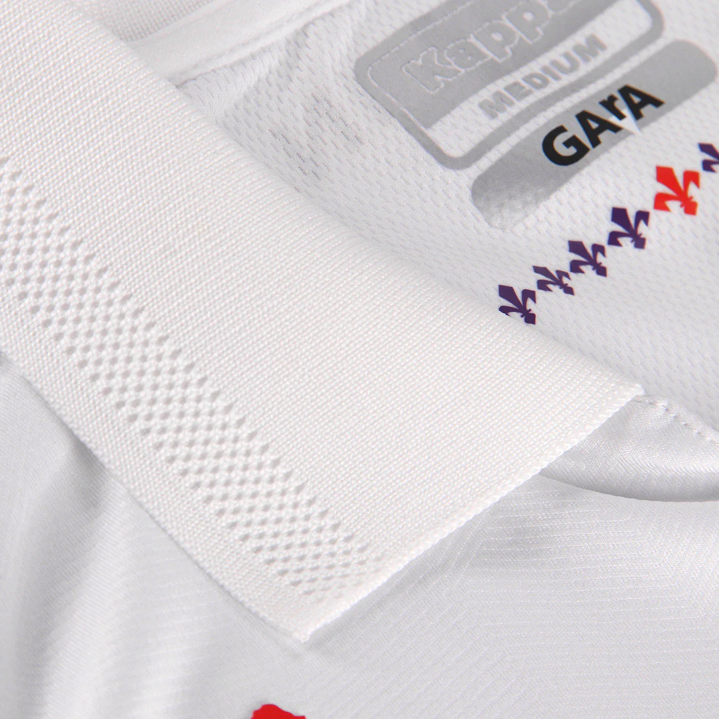 Camiseta Feminina Fiorentina 24/25 Away - detalle de la manga