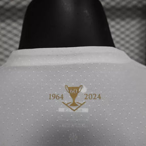 Camiseta Feminina Sporting 24/25 Away - detalle de la manga