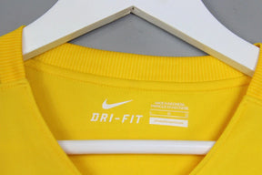 Camiseta Neymar Jr Seleção Brasileira 2016 Legend - detalle del cuello