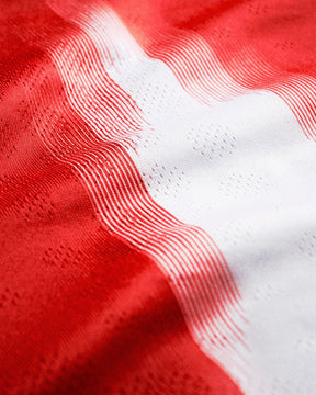 Camiseta Feminina Bayern Munich 25/26 Home - vista trasera