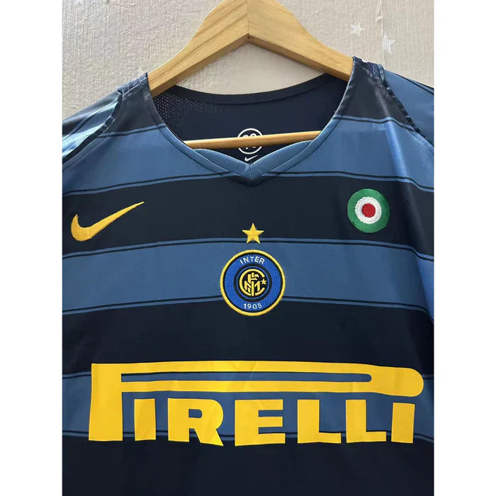 Camiseta Adriano Inter de Milão 04-05 Legend - vista frontal