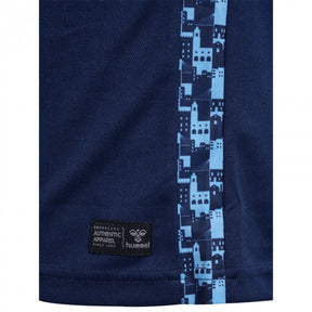 Camiseta Celta Vigo Femenino 24/25 - Away - detalle de la manga