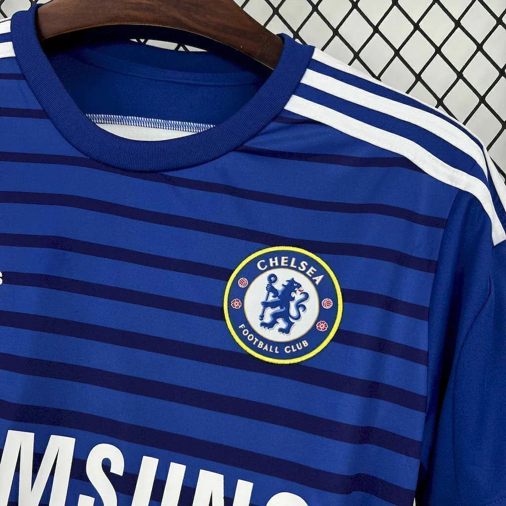 Camiseta Hazard Chelsea 14-15 Legend - vista trasera