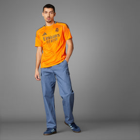 Camiseta do Real Madrid ll 24/25 - vista frontal
