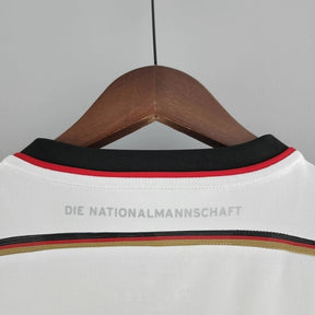 Camiseta Muller Alemanha 2014 Legend - detalle del cuello