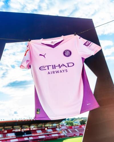 Camiseta Girona 24/25 Third - foto principal