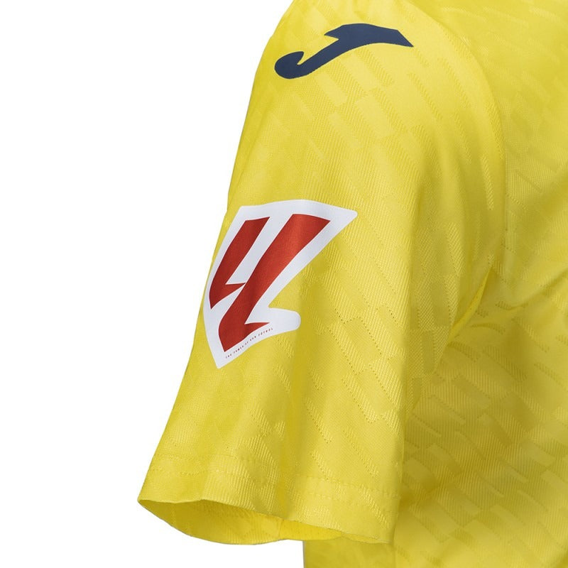 Camiseta do Villarreal l 25/26 Home - vista trasera