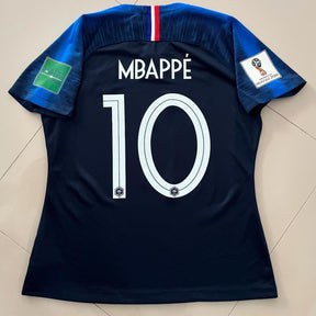 Camiseta Mbappé França 2018 Legend - vista frontal