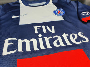 Camiseta Ibrahimovic Psg 13-14 Legend - vista trasera