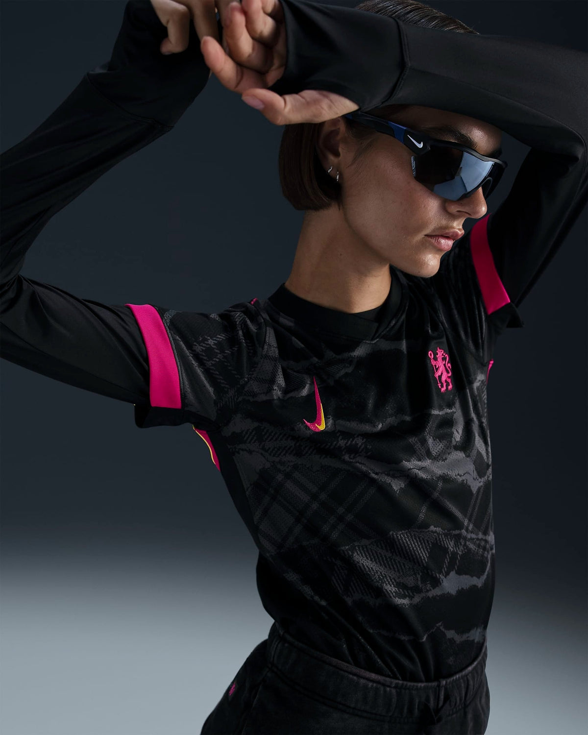 Camiseta Chelsea Femenino 24/25 Third - vista frontal