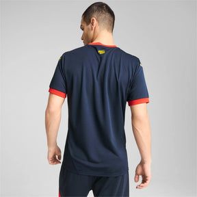 Camiseta Girona 24/25 Away - detalle del cuello