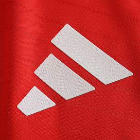 Kids Benfica 24/25 Home - tejido y acabado