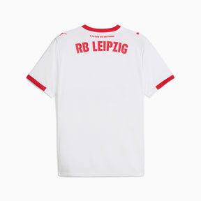 Camiseta Feminina RB Leipzig 25/26 Home - vista trasera