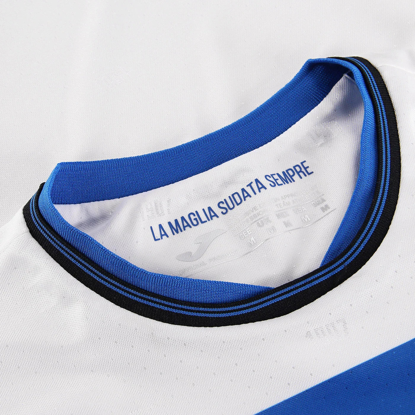 Camiseta Feminina Atalanta 24/25 Away - tejido y acabado