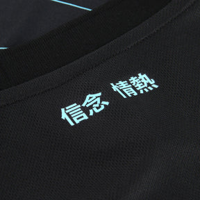Camiseta Feminina Lazio 24/25 Third - detalle de la manga