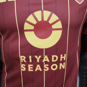 Kids Roma 24/25 Home - vista trasera