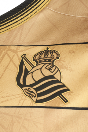 Camiseta Real Sociedad Femenino 24/25 Away - vista frontal