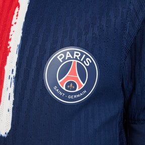 Kids PSG 24/25 Home - detalle de la manga