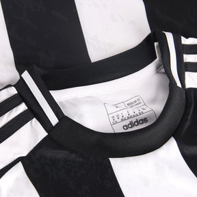 Camiseta Feminina Juventus 24/25 Home - tejido y acabado