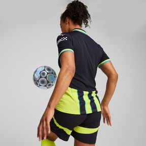 Camiseta Manchester City Femenino 24/25 Away - vista trasera