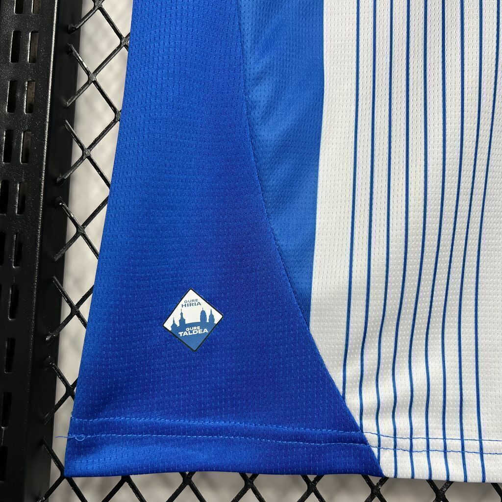 Camiseta Deportivo Alavés Femenino 24∕25 Home - vista frontal