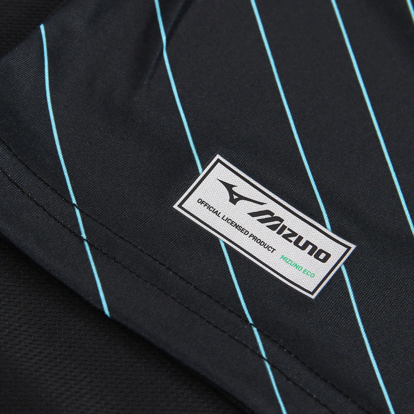 Camiseta Feminina Lazio 24/25 Third - tejido y acabado