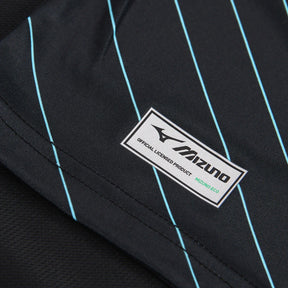 Camiseta Feminina Lazio 24/25 Third - tejido y acabado
