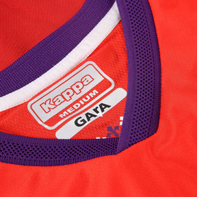 Camiseta Feminina Fiorentina 24/25 Third - detalle del cuello