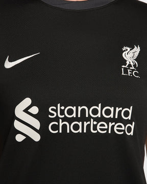Camiseta Liverpool Femenino 24/25 Away - vista frontal