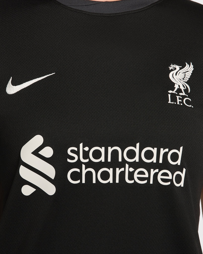 Camiseta Liverpool Femenino 24/25 Away - vista frontal