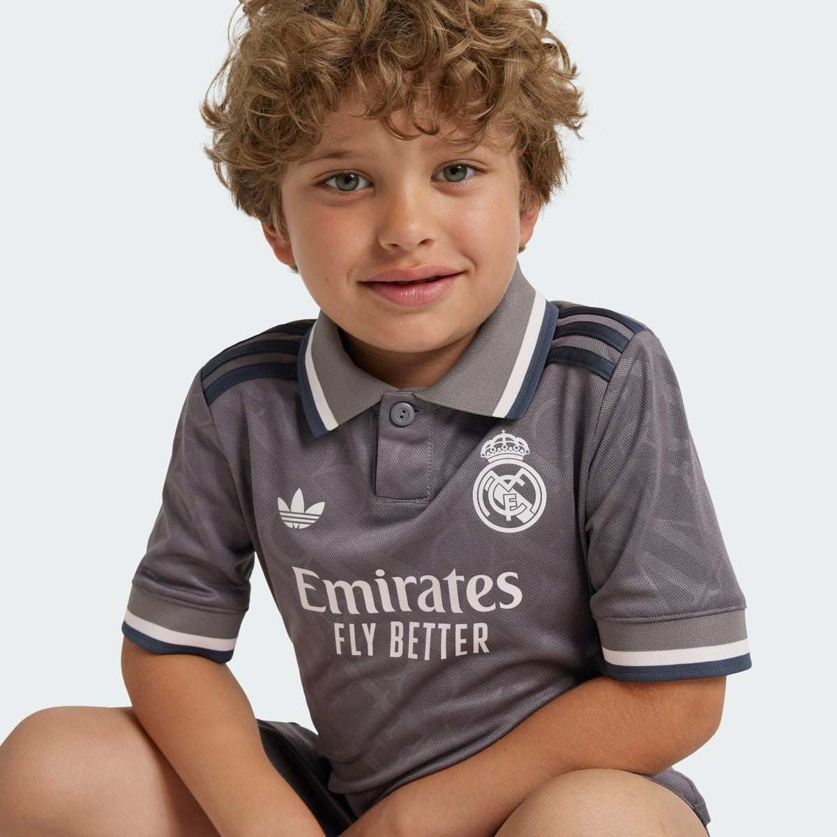 Kids Real Madrid 24∕25 Third - foto principal