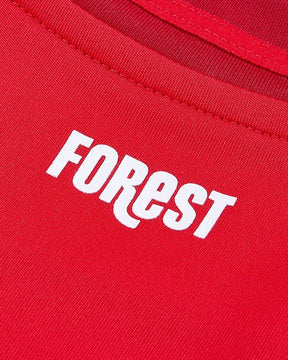 Kids Nottingham Forest 24/25 Home - vista trasera