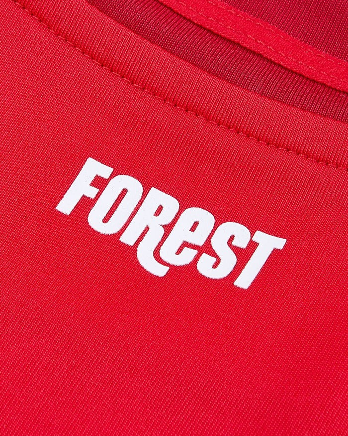 Kids Nottingham Forest 24/25 Home - vista trasera
