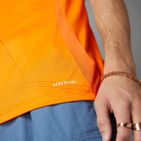 Camiseta do Real Madrid ll 24/25 - detalle de la manga