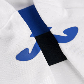 Camiseta Feminina Atalanta 24/25 Away - detalle del cuello