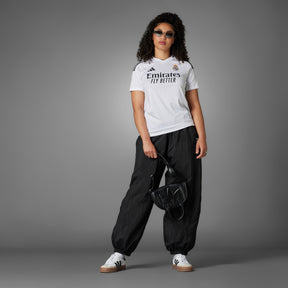 Camiseta 24/25 Real Madrid l Femenino - detalle del cuello