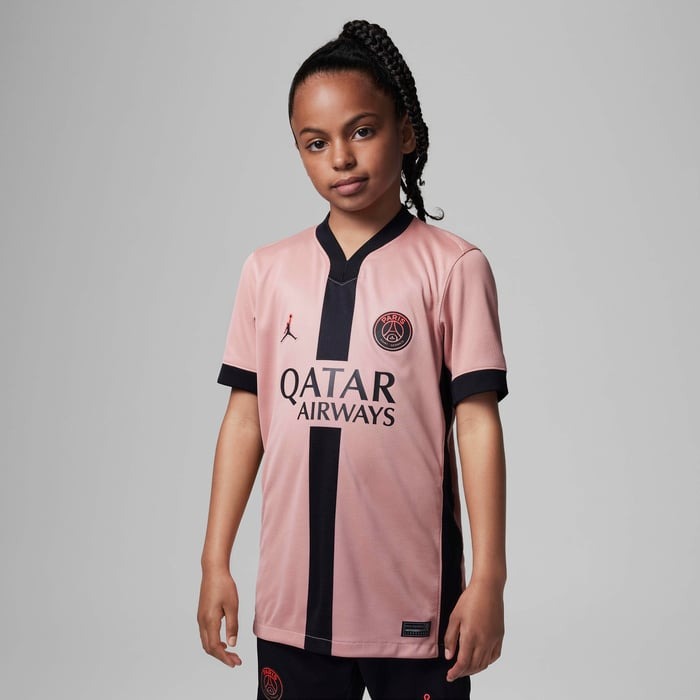 Kids PSG 24/25 Third - vista frontal