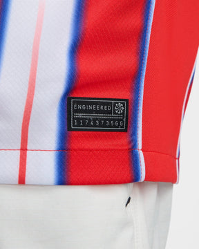 Camiseta Atlético de Madrid 24/25 Home - tejido y acabado