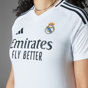 Camiseta 24/25 Real Madrid l Femenino - vista trasera