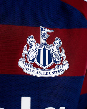 Kids Newcastle 24/25 Away - vista trasera