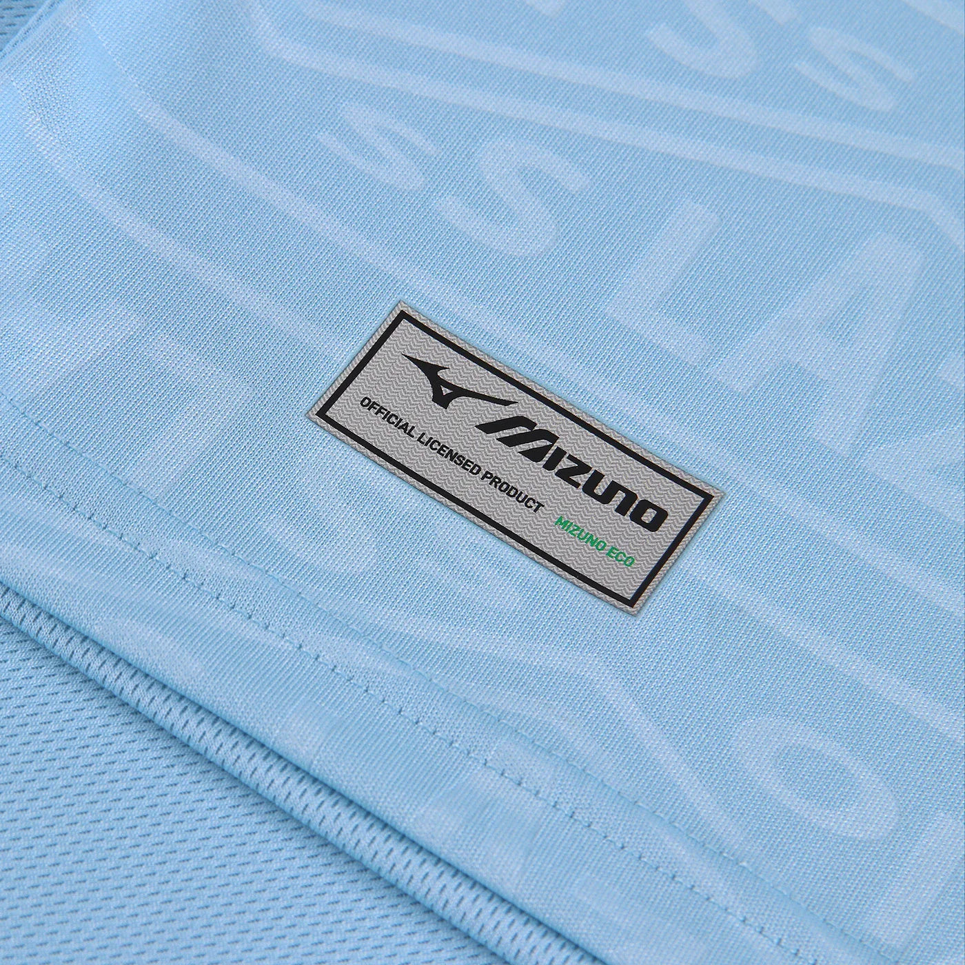 Kids Lazio 24/25 Home - detalle de la manga