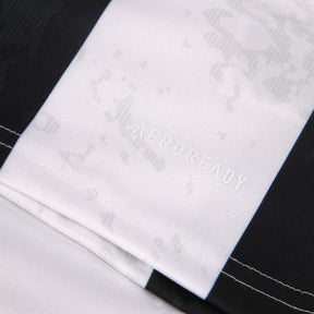 Camiseta Feminina Juventus 24/25 Home - vista trasera